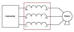 load reactor schematic image